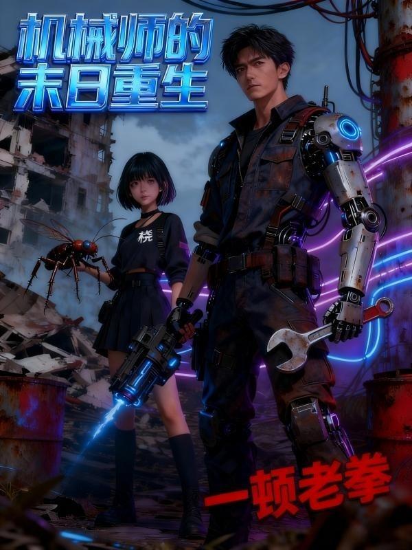 机器师的末日重启