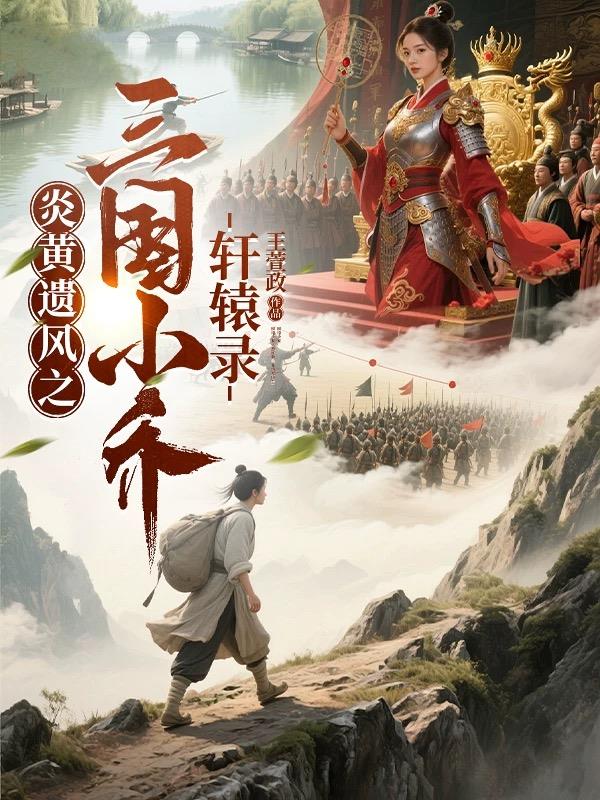 炎黄遗风之三国小乔轩辕录